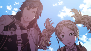 Oh, how one decision can change a life. Image courtesy of Nintendo.